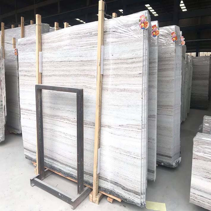 Đá hoa cương granite màu trắng