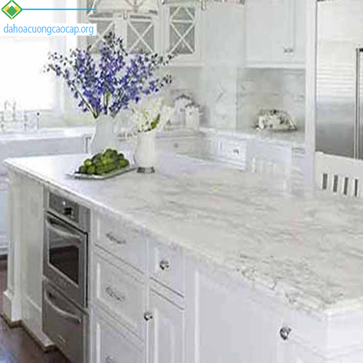 Đá hoa cương granite phòng bếp