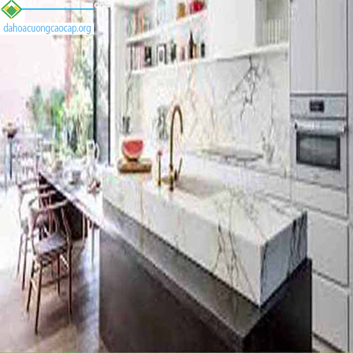 Đá hoa cương granite phòng bếp