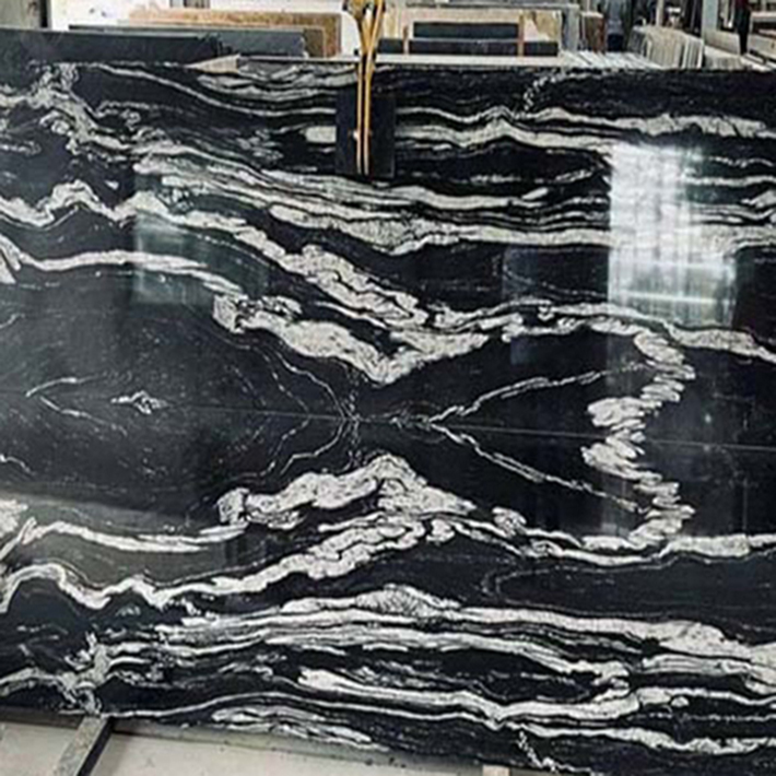 Đá hoa cương granite thi công biệt thự