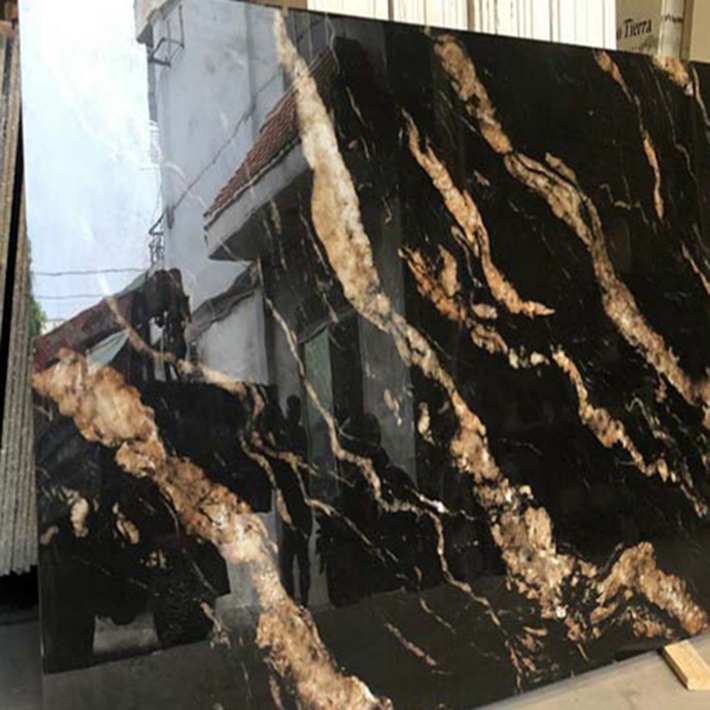 Đá hoa cương granite thi công biệt thự