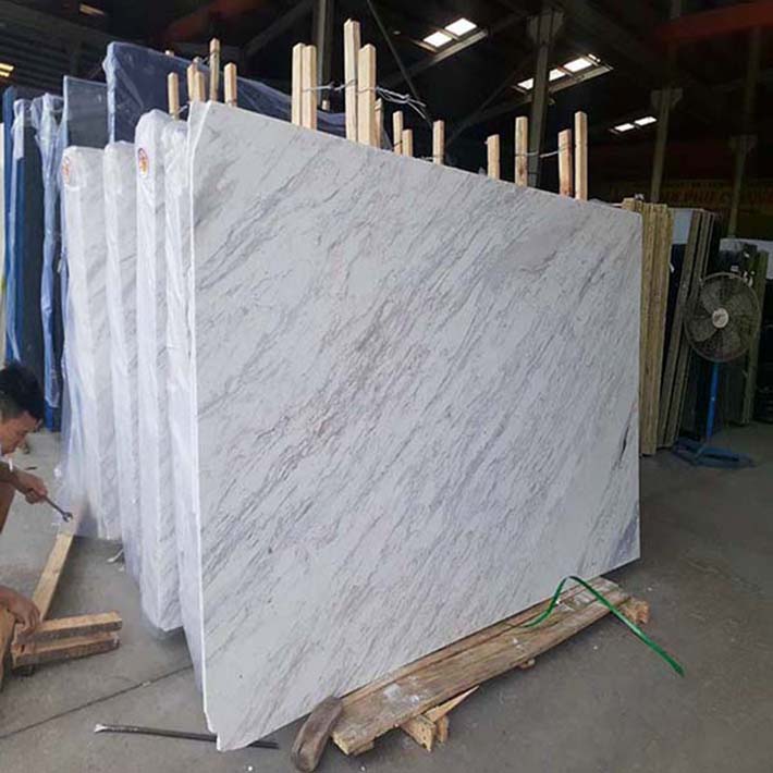 Đá hoa cương granite màu vân mây