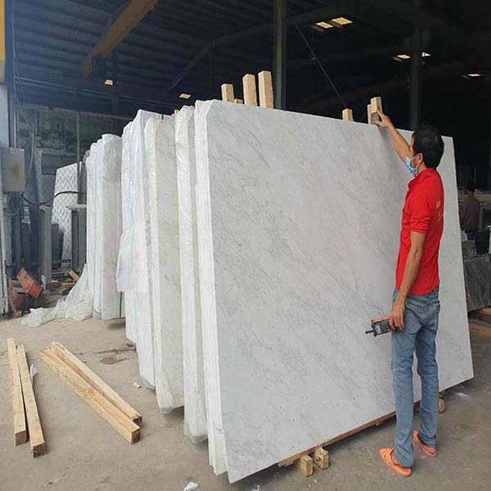 Đá hoa cương granite màu vân mây