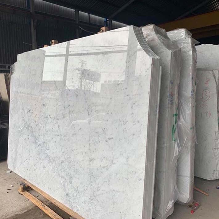 Đá hoa cương granite màu vân mây