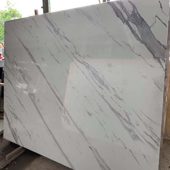 Đá hoa cương granite màu vân mây