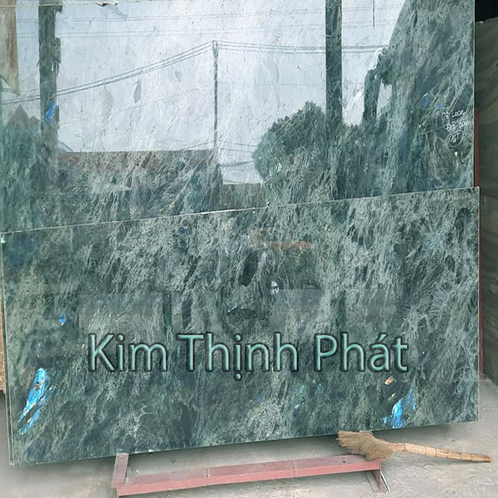 Đá hoa cương granite xanh