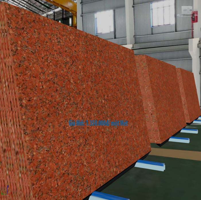 Đá hoa cương kim thịnh phá
