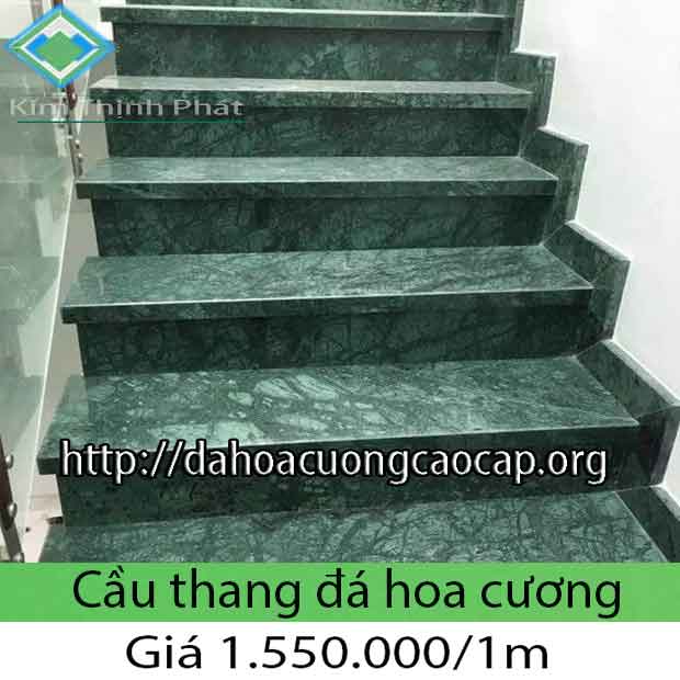 đá hoa cương lát cầu thang nhà phố rẻ đepa