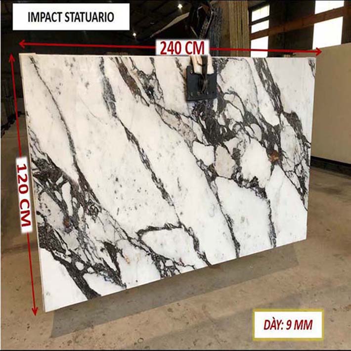 Đá hoa cương Marble Calacatta