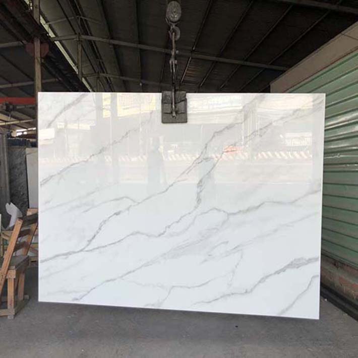 Đá hoa cương Marble Calacatta