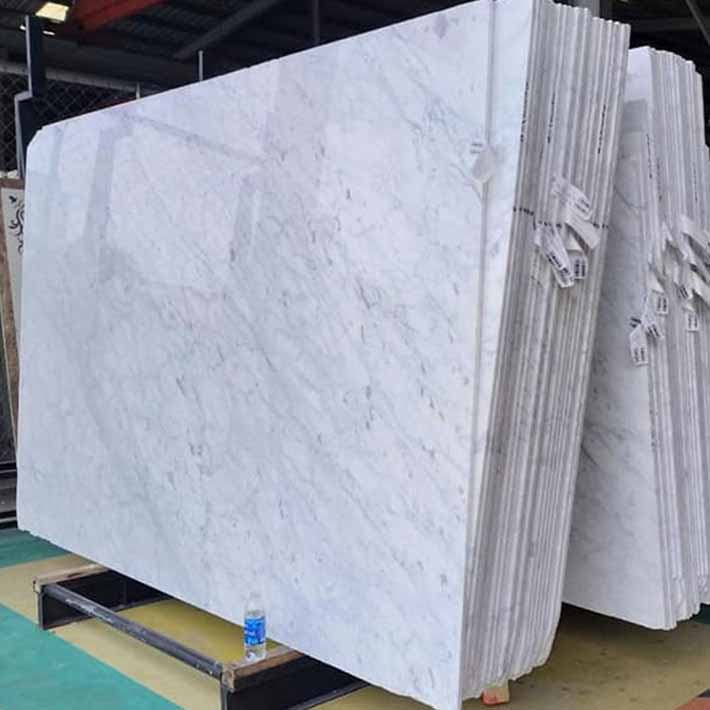 Đá Marble Carrara