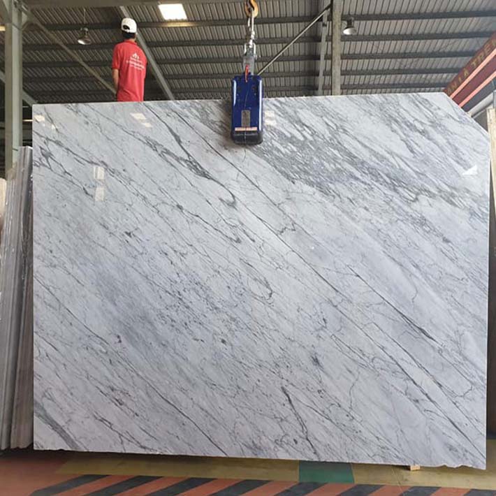 Đá Marble Carrara