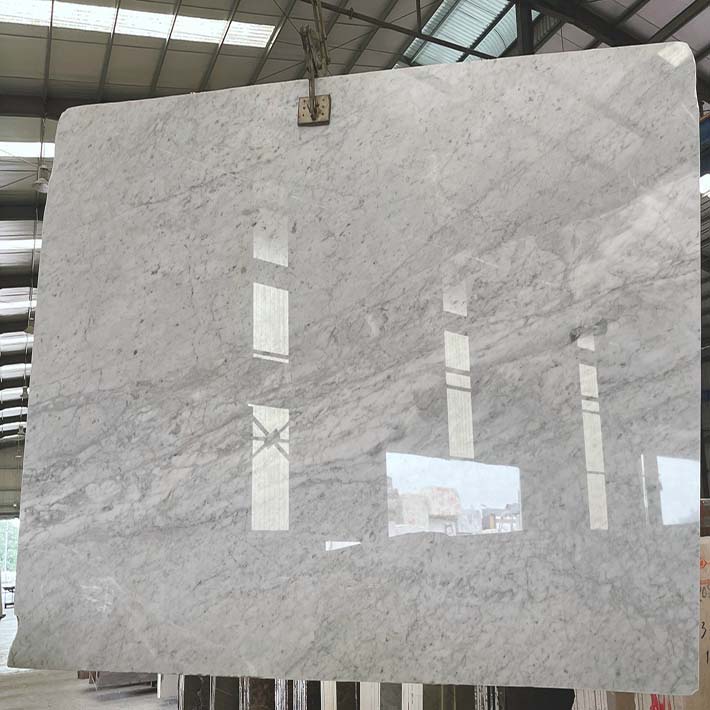 Đá Marble Carrara