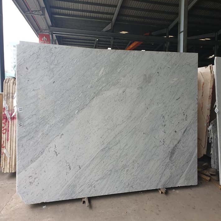 Đá hoa cương Marble Carrara 0