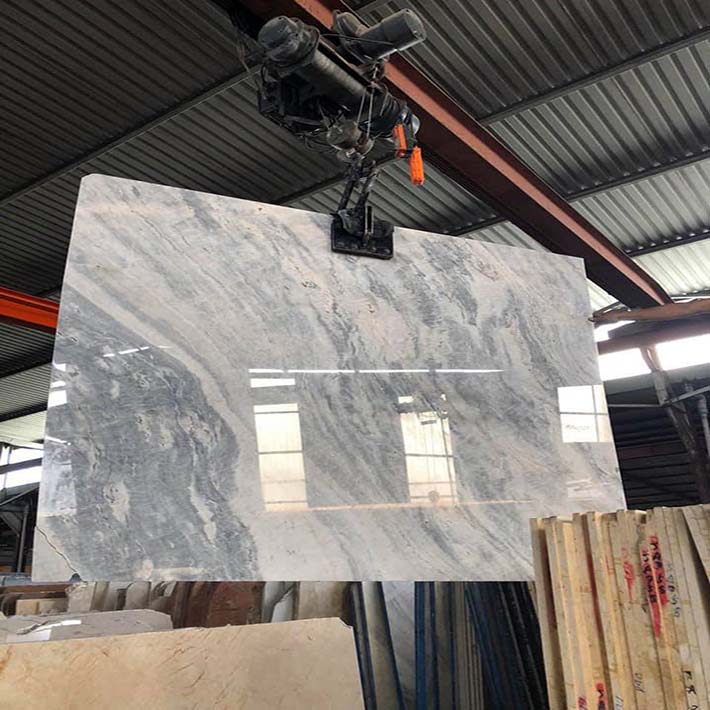 Đá hoa cương Marble Carrara 10