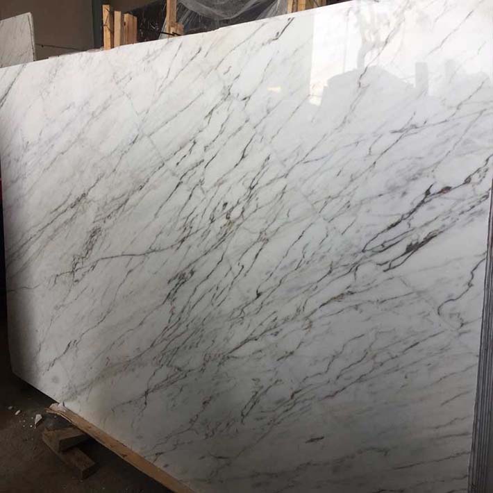 Đá hoa cương Marble Carrara 12