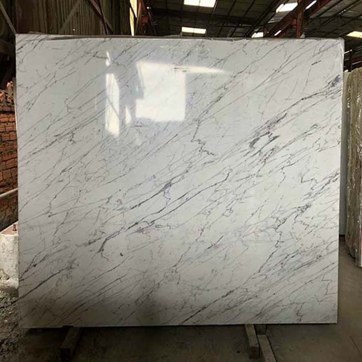 Đá hoa cương Marble Carrara 17