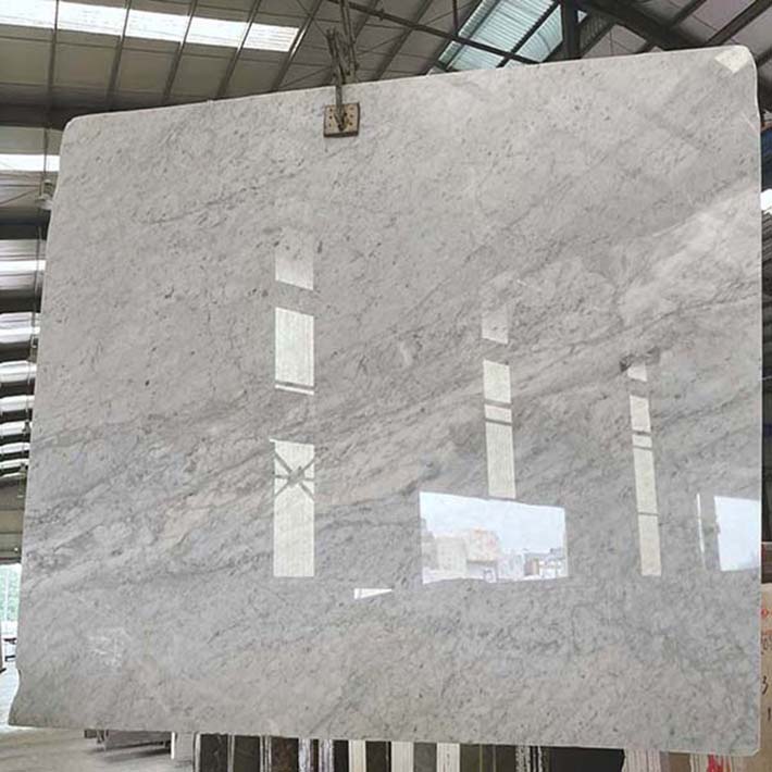 Đá hoa cương Marble Carrara 19