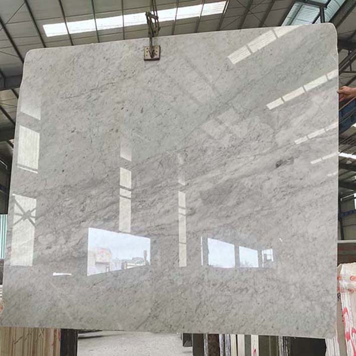 Đá hoa cương Marble Carrara 20