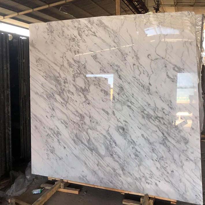 Đá hoa cương Marble Carrara 23