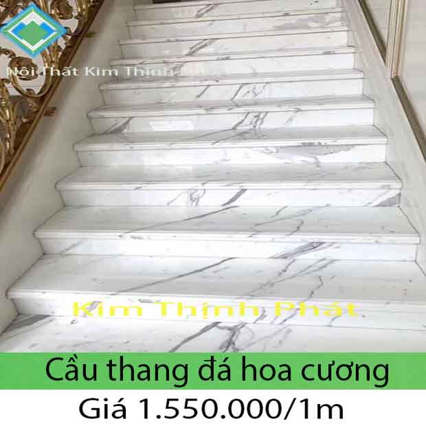 Đá hoa cương marble cầu thang 15