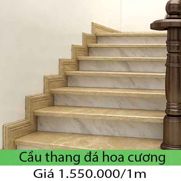 Đá hoa cương marble cầu thang 19