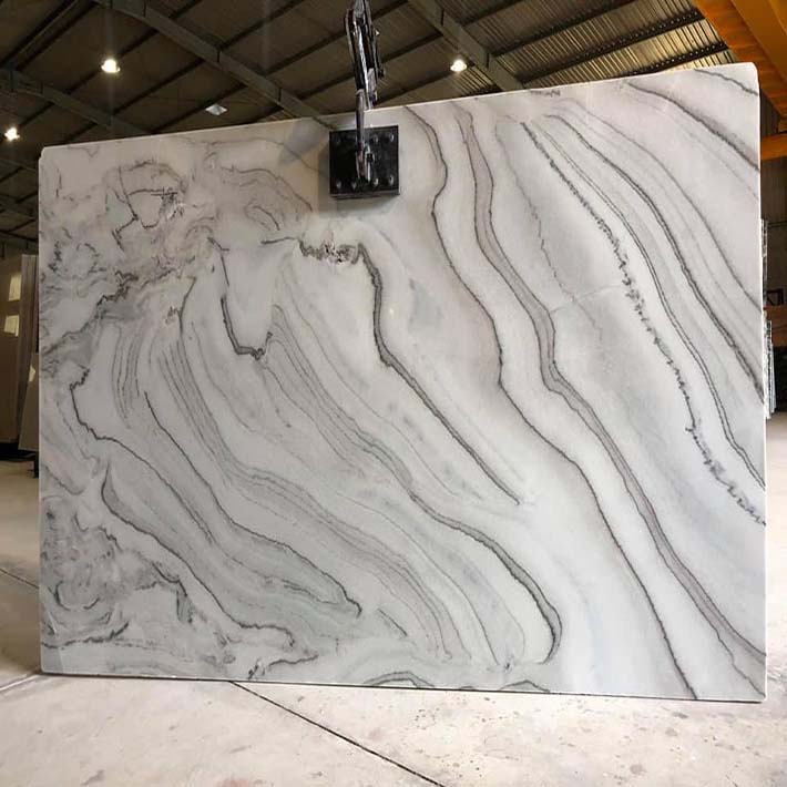 Đá hoa cương marble của Việt Nam