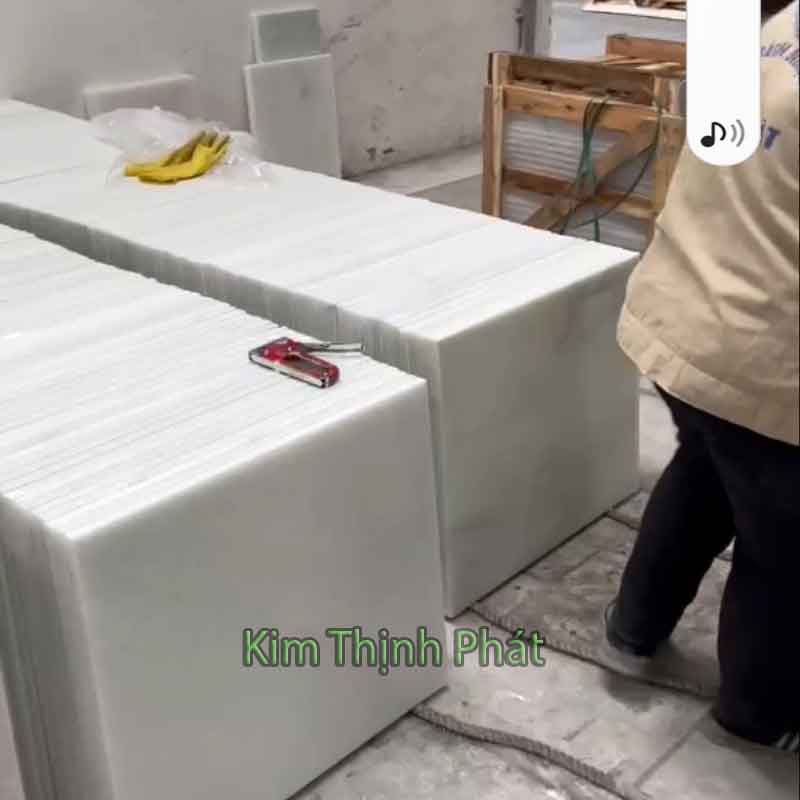 Đá hoa cương marble của Việt Nam