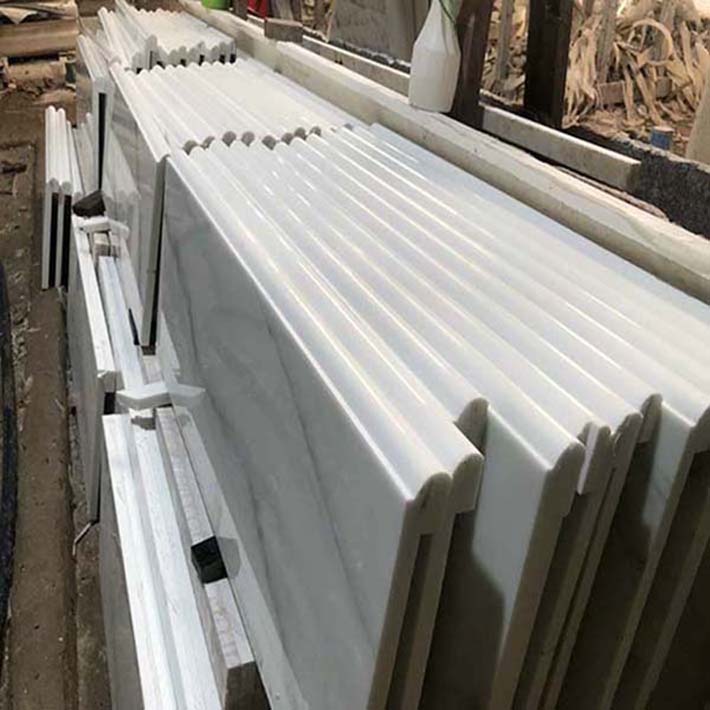 Đá hoa cương marble của Việt Nam