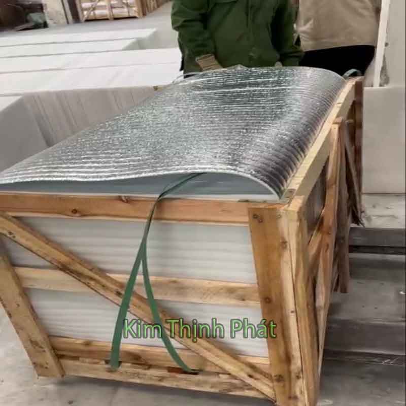 Đá hoa cương marble của Việt Nam