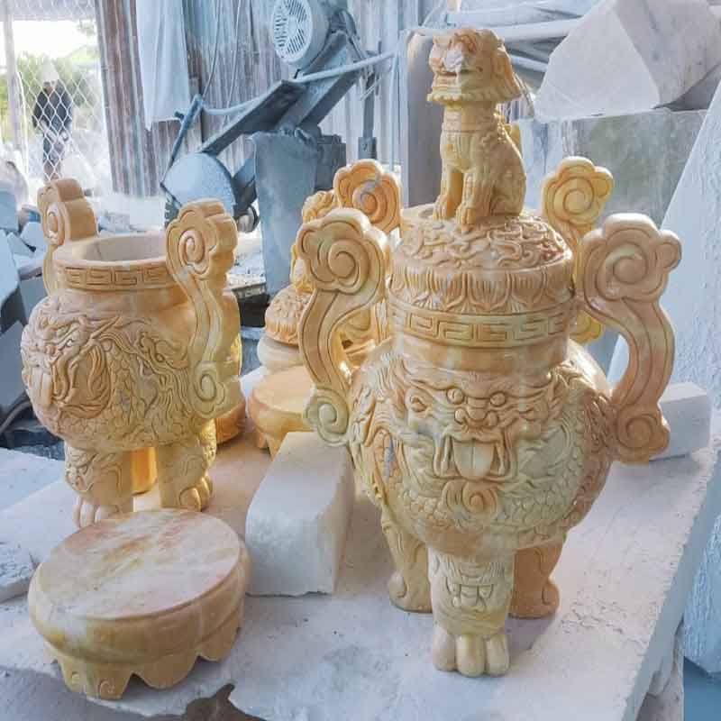 Đá hoa cương marble của Việt Nam