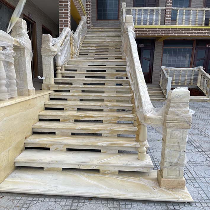 Đá hoa cương marble của Việt Nam