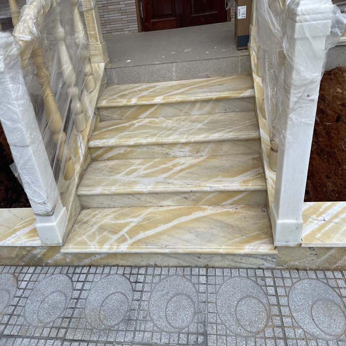 Đá hoa cương marble của Việt Nam