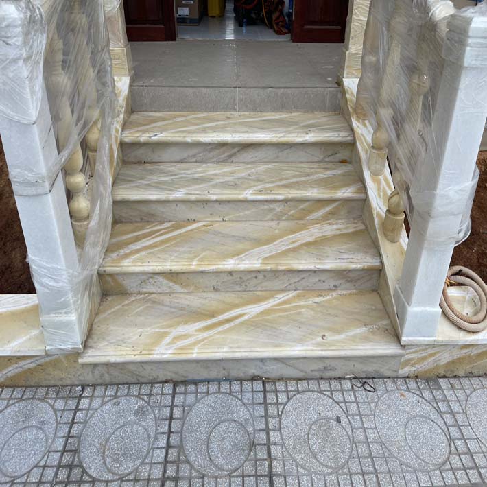 Đá hoa cương marble của Việt Nam