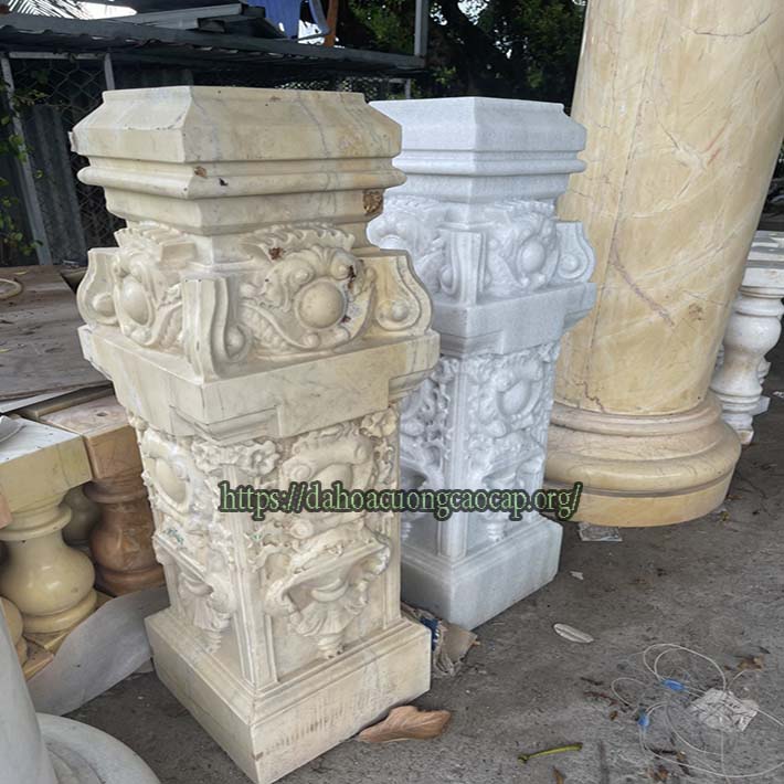 Đá hoa cương marble của Việt Nam