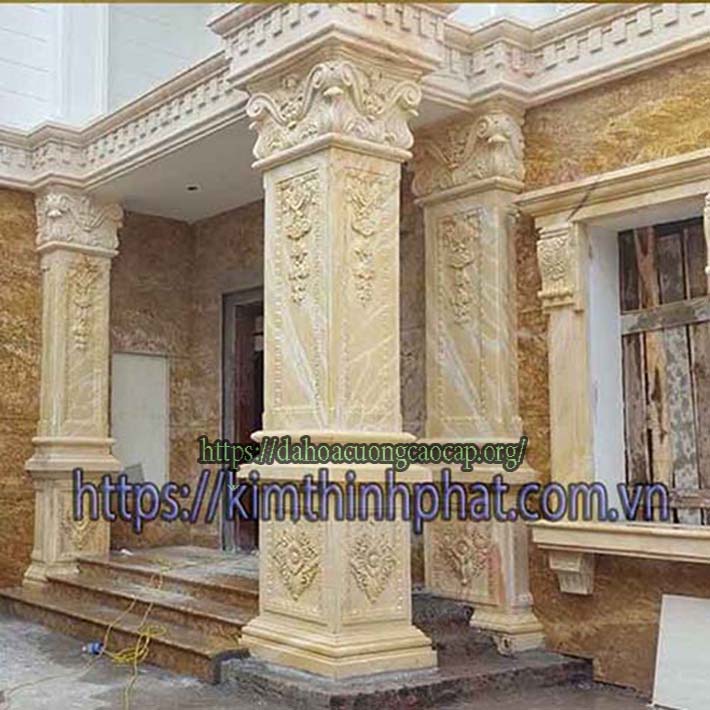 Đá hoa cương marble của Việt Nam