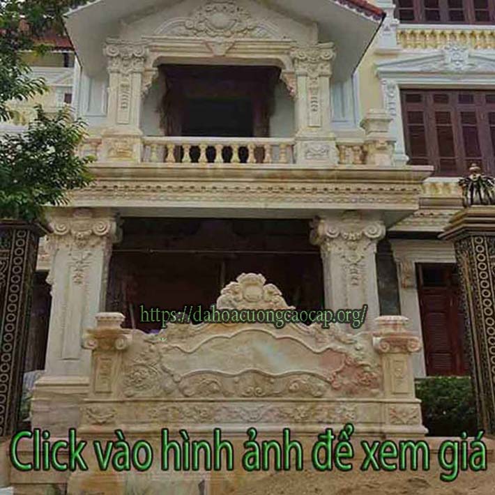 Đá hoa cương marble của Việt Nam