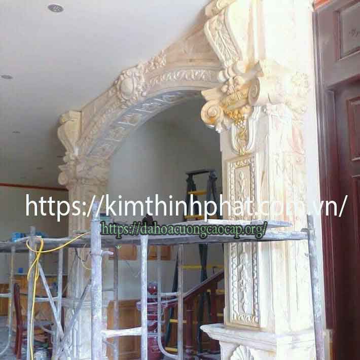 Đá hoa cương marble của Việt Nam