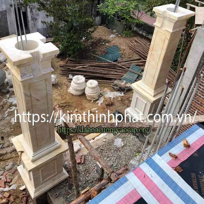 Đá hoa cương marble của Việt Nam