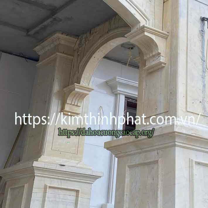 Đá hoa cương marble của Việt Nam