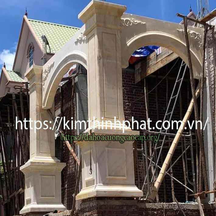 Đá hoa cương marble của Việt Nam