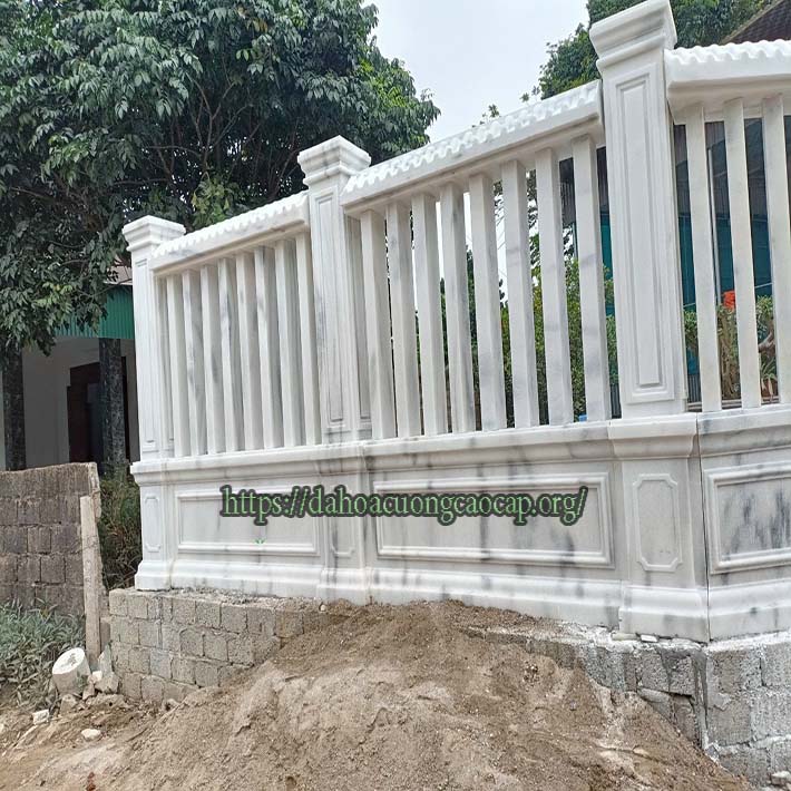 Đá hoa cương marble của Việt Nam