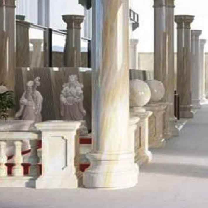 Đá hoa cương marble của Việt Nam