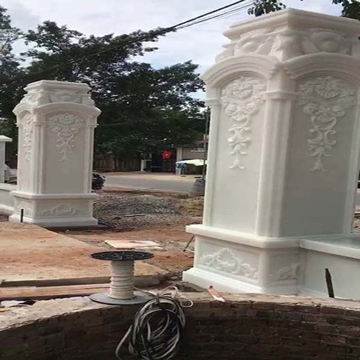 Đá hoa cương marble của Việt Nam