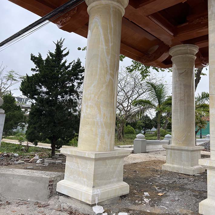 Đá hoa cương marble của Việt Nam