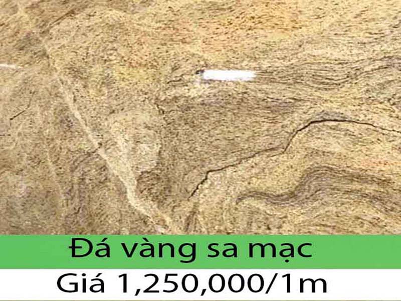 đá marble vàng