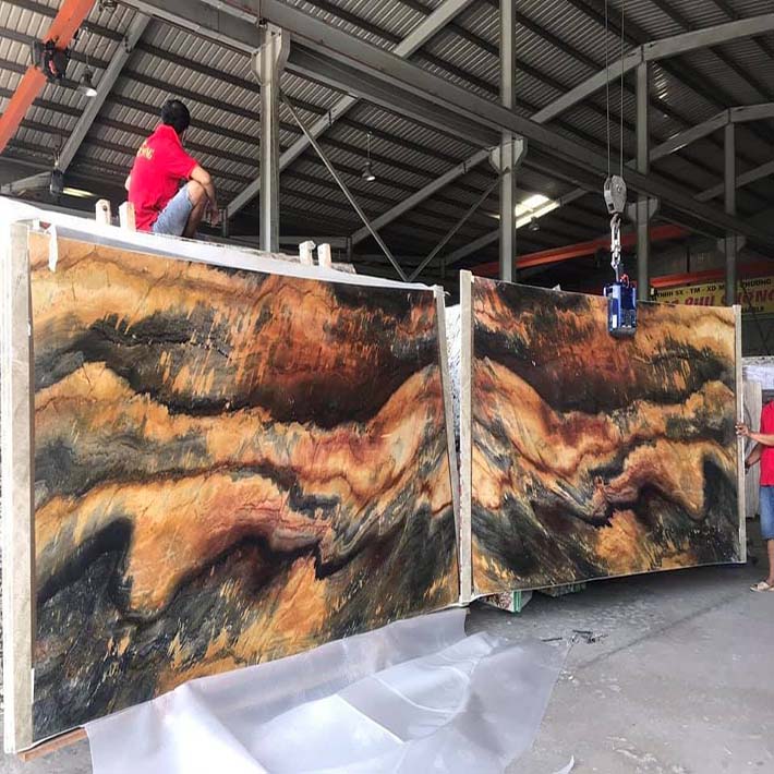 đá hoa cương marble granite