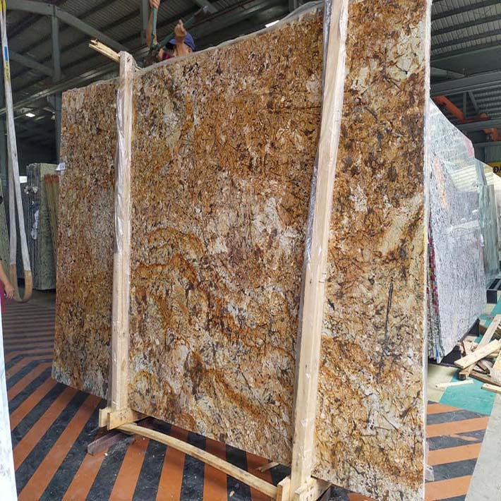 giá đá hoa cương vàng 2098 marble granite