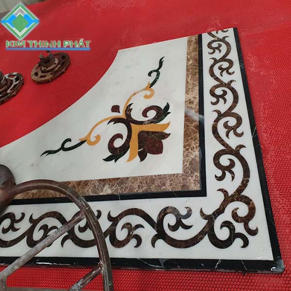 Đá Hoa Cương Marble Lát Nền Sang Trọng