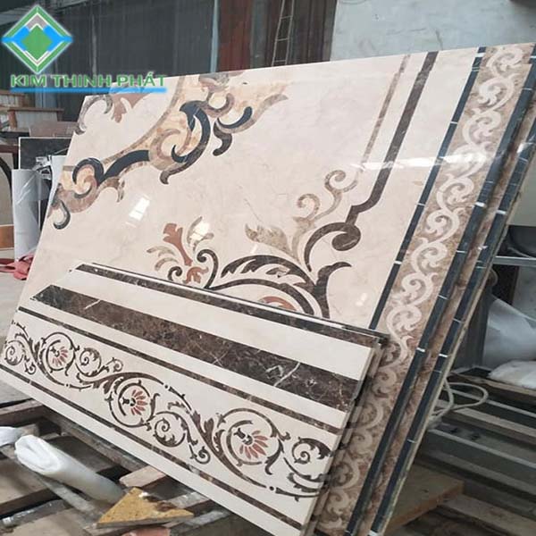 Đá Hoa Cương Marble Lát Nền Sang Trọng